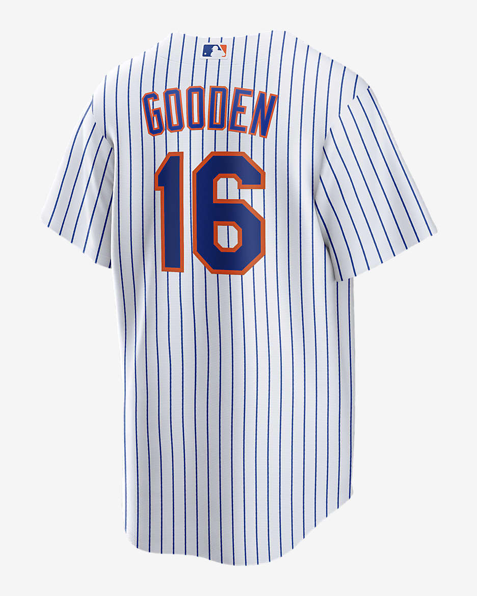 Mets jersey replica deals